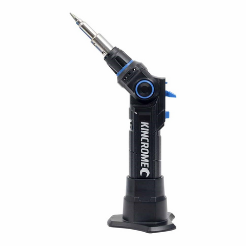 Kincrome 4-in-1 Indexing Head Butane Soldering Iron Kit K15350