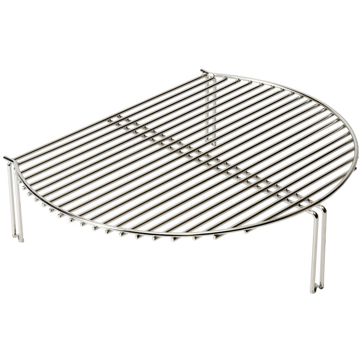 Kamado Joe Big Joe grill expander - Adds up to sixty percent more cooking area, dishwasher-safe - BJ-SCS