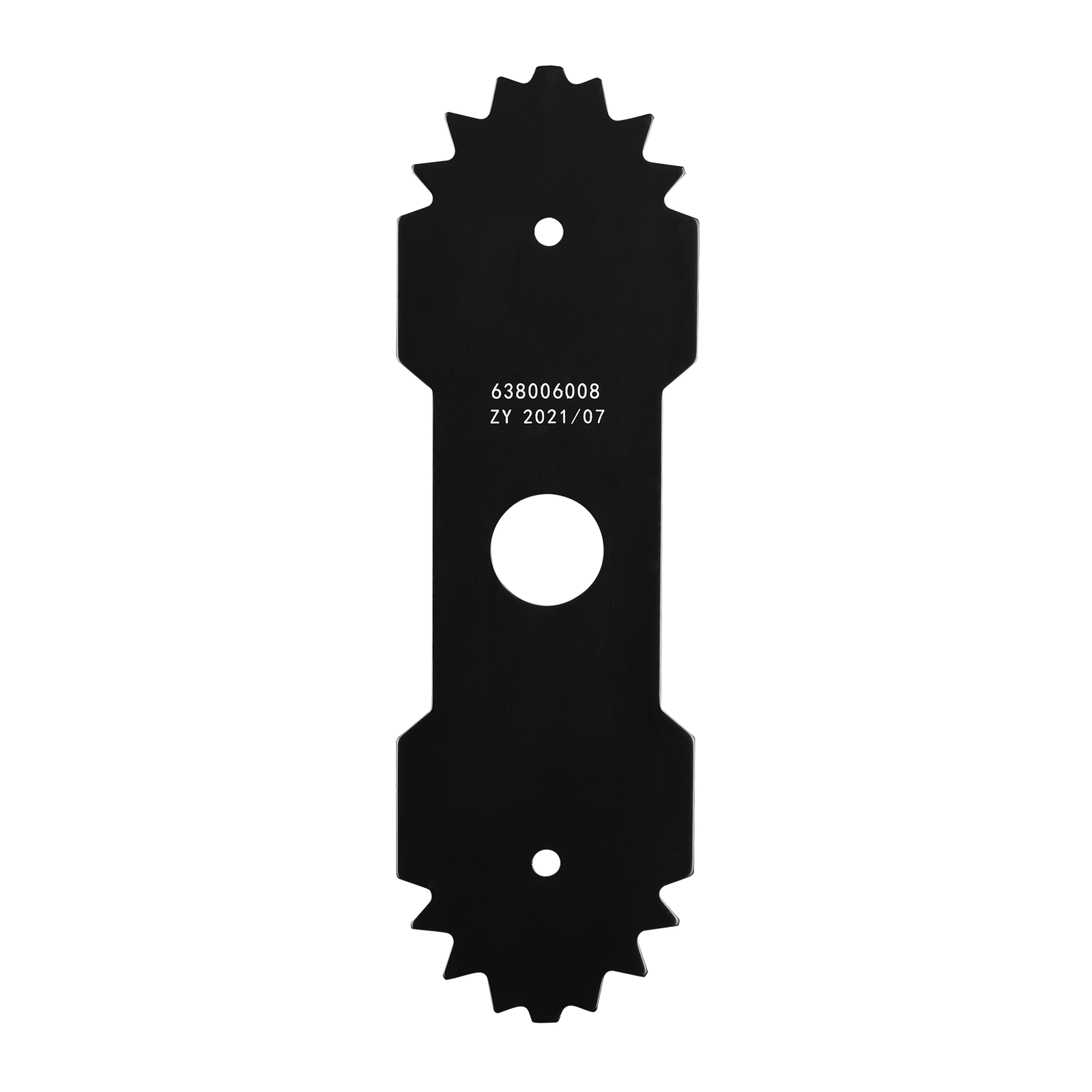 Ryobi Heavy Duty Edger Blade for 18V and 36V Edgers, Steel RAC1104
