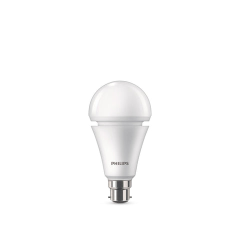Philips Motion Sensor LED Globe - 8W - Plastic - Warm White - SuperSaverAU - view 1