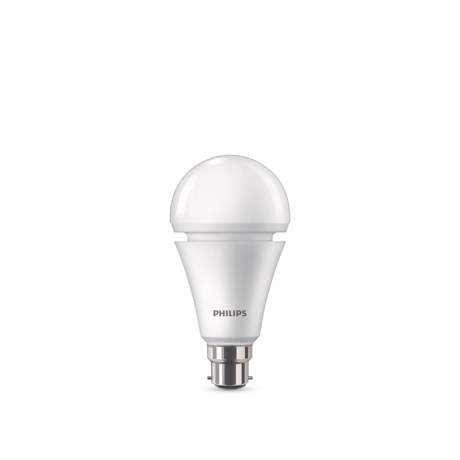 Philips A60 B22 LED 8W Warm White Motion Sensor Globe 806lm