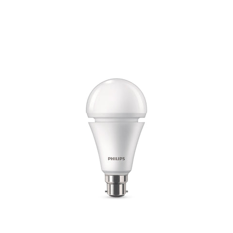 Philips A60 B22 LED 8W Warm White Motion Sensor Globe 806lm