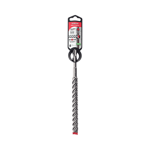 Diablo Rebar Demon 18 x 250mm SDS-Plus 4-Cutter Hammer Drill Bit