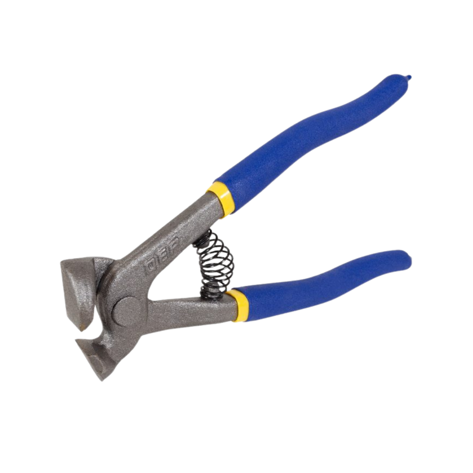 QEP 200mm Tradesman Tile Nippers, Carbide Tips, Soft-Grip Handle