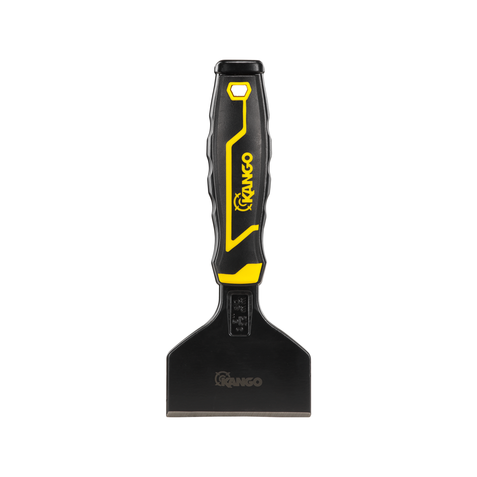 Kango 80mm Masonry Chisel, One-Piece CR-V Steel for Brick, Tile & Concrete