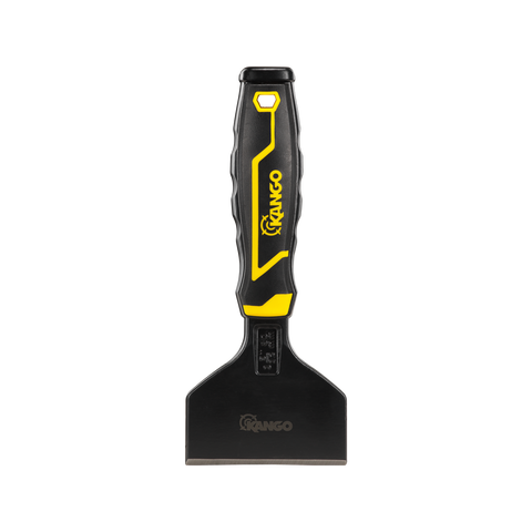 Kango 80mm Masonry Chisel, One-Piece CR-V Steel for Brick, Tile & Concrete