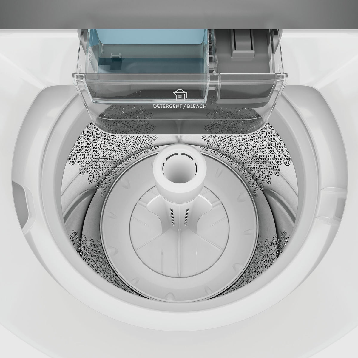 Westinghouse 6kg Top Load Washing Machine - Full-Length Agitator, 12 Programs - WWT6084J5WA