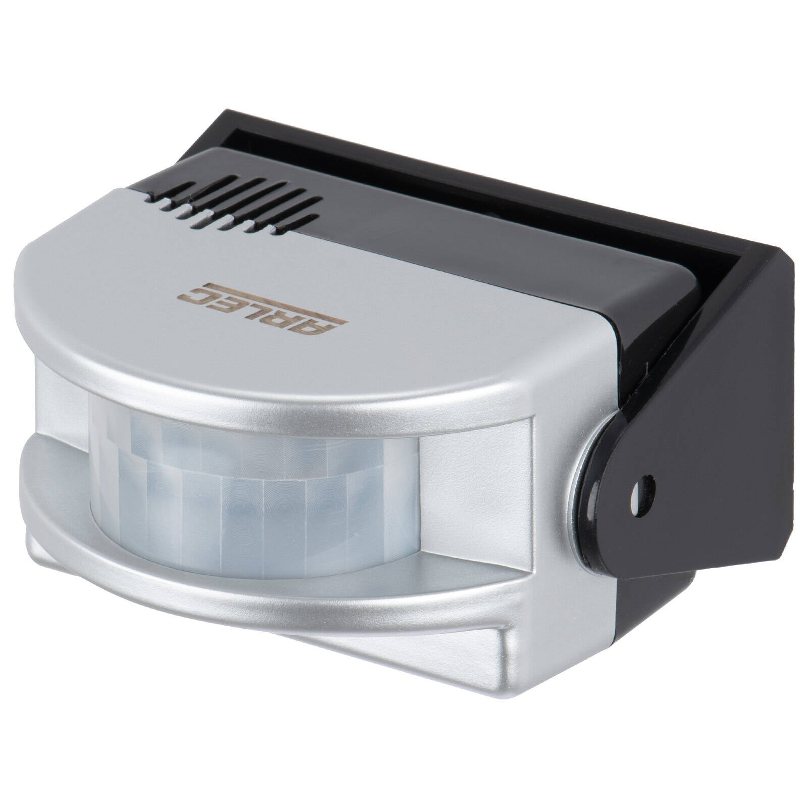 Arlec Compact Entry Detector Alarm / Chime, Wireless PIR, 10m Range White
