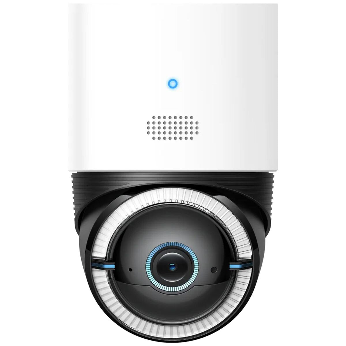 Eufy S330 4G LTE Security Camera 4K - Solar Powered, 360° Pan and Tilt, Colour Night Vision - T86P2C21