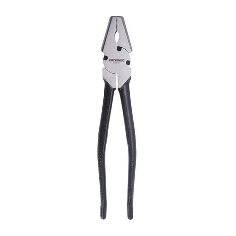 Kincrome Fencing Plier - 250mm - Hardened Carbon Steel - Flat Nose - SuperSaverAU - view 1