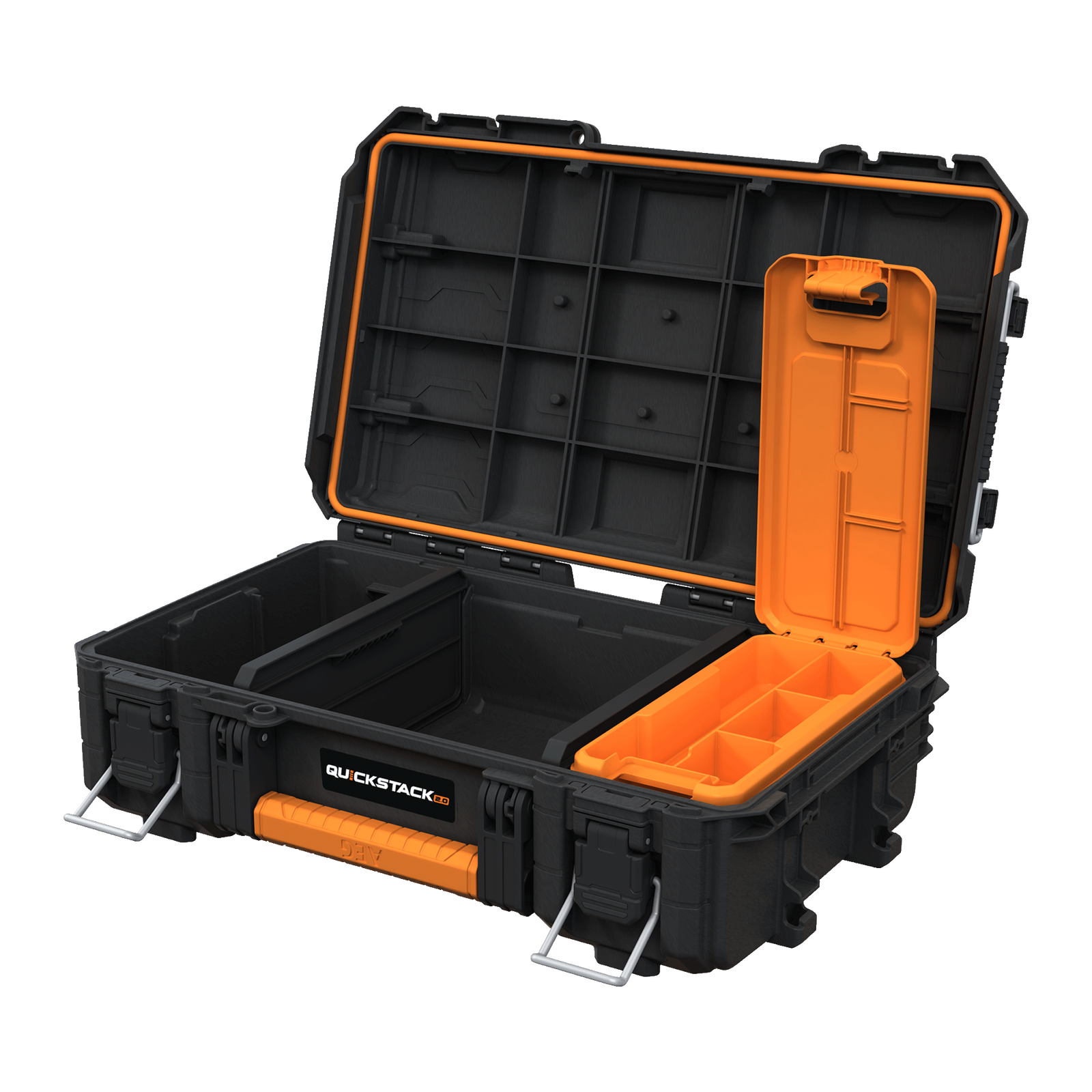 AEG Quickstack 2.0 Organiser Tool Box