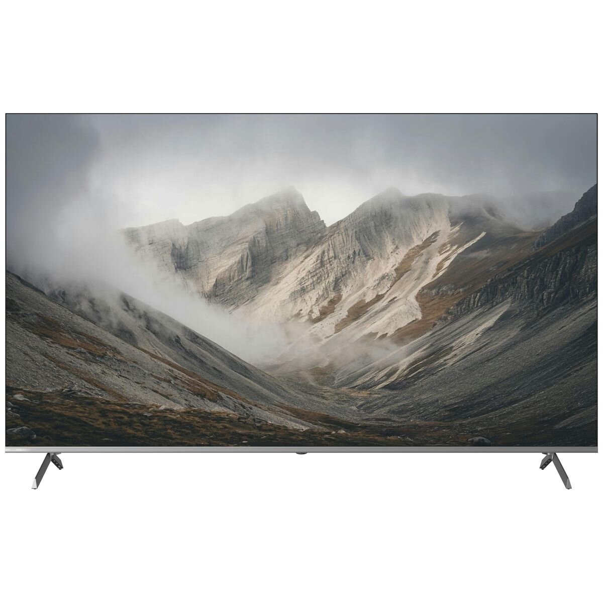 CHiQ 75 Inch QM10 4K QLED Smart Google TV - Quantum Dot, Dolby Vision, 5.5 Star Energy Rating - U75QM10