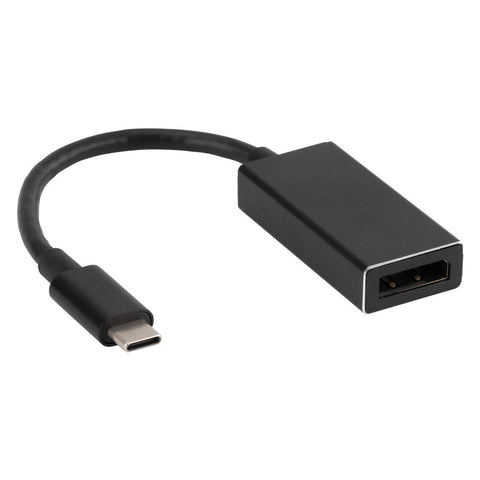 Antsig USB-C to DisplayPort Adapter - 4K @ 60Hz - Compact Design - SuperSaverAU - view 1