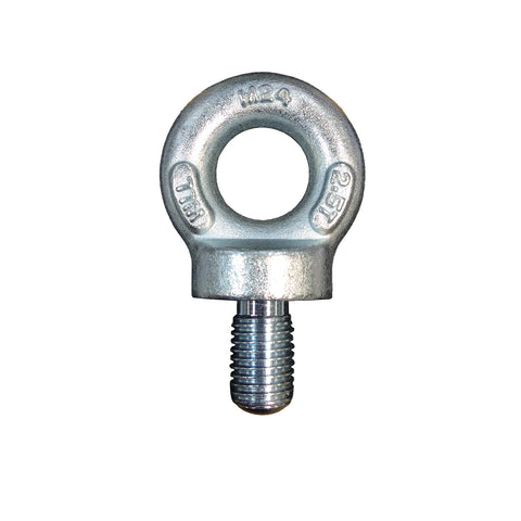 Gorilla M24 2.5 Tonne Collared Lifting Eyebolt (2500kg)