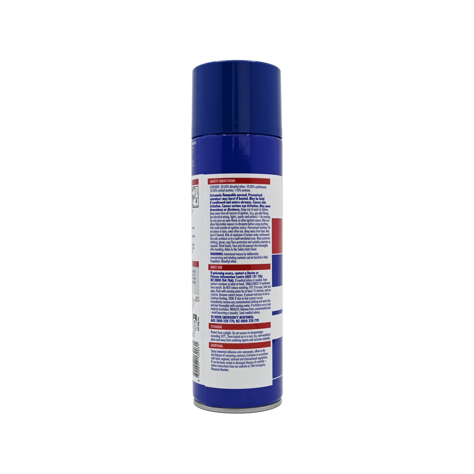 Selleys 350g High Temp Spray Adhesive