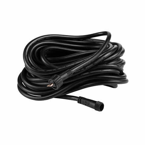 Elluminate Garden Light Extension Cable, 5m, Black Rubber, Outdoor 21EC005