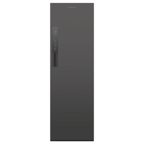 Fisher & Paykel Series 11 60cm fabric care cabinet - Graphite, sanitise cycle, no external venting - FC1260HG1