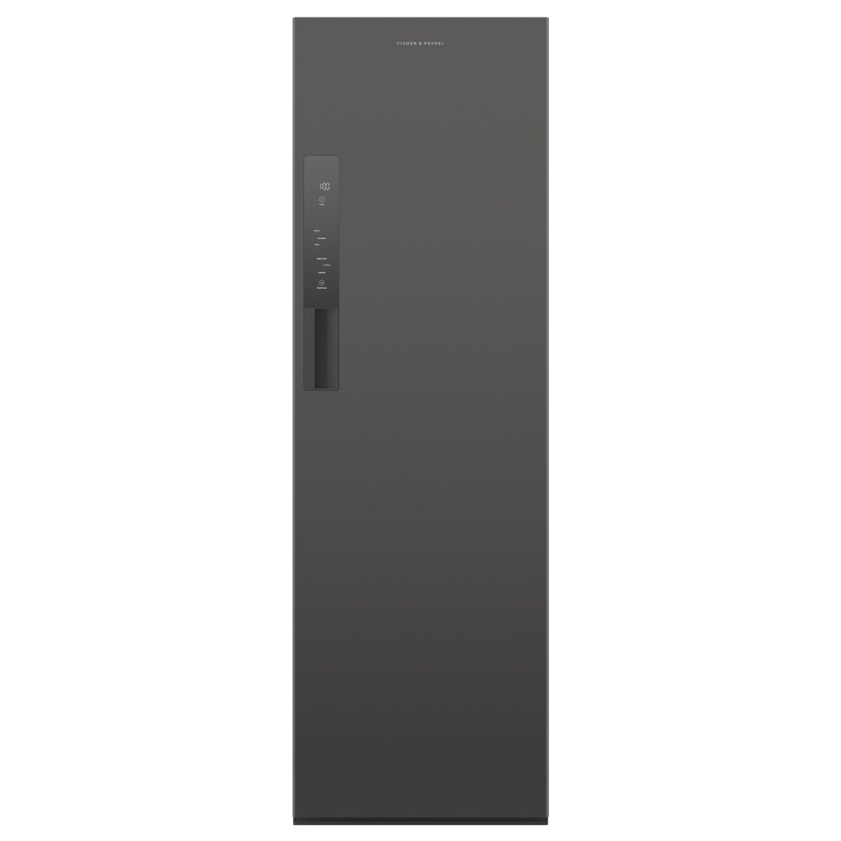 Fisher & Paykel Series 11 60cm fabric care cabinet - Graphite, sanitise cycle, no external venting - FC1260HG1