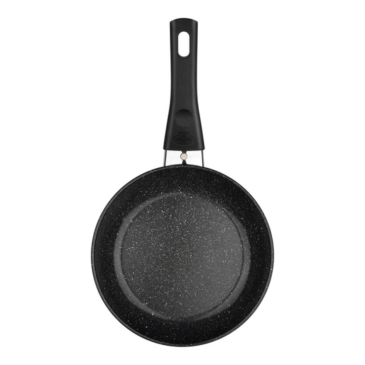Ballarini 28cm Vipiteno Ceraforce Ceramic Fry Pan - PFAS-Free, Thermotion Heat Indicator - 67332