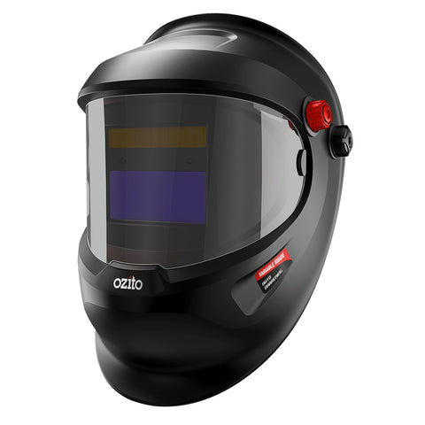 Ozito 5-9 / 9-13 Variable Shade Auto Darkening Welding Helmet ADWH-913V