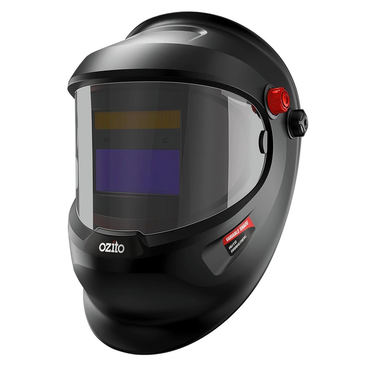 Ozito 5-9 / 9-13 Variable Shade Auto Darkening Welding Helmet ADWH-913V