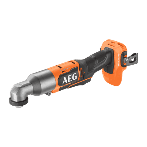 AEG 18V FUSION Right-Angled Impact Driver Skin A18FRAID0