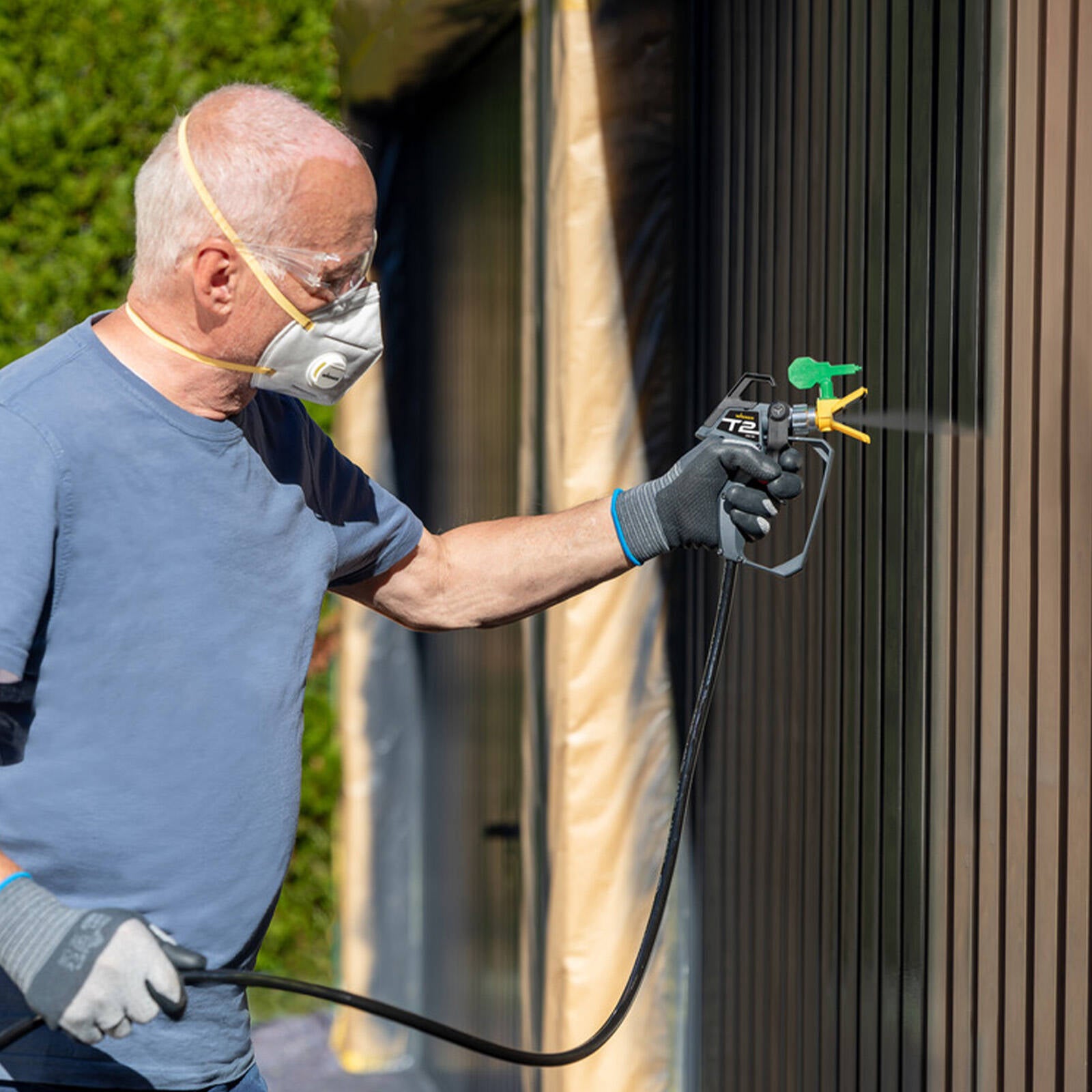 Wagner Control Pro 150M 350W HEA Airless Paint Sprayer 5.5L 2394314