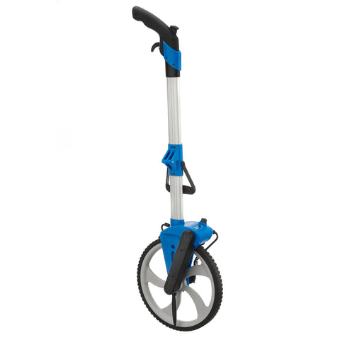 Empire 320mm Professional Measuring Wheel, Collapsible, Lockable, with Kick Stand