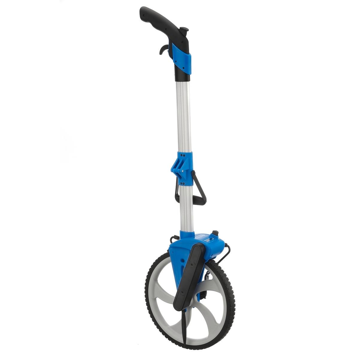 Empire 320mm Professional Measuring Wheel, Collapsible, Lockable, with Kick Stand