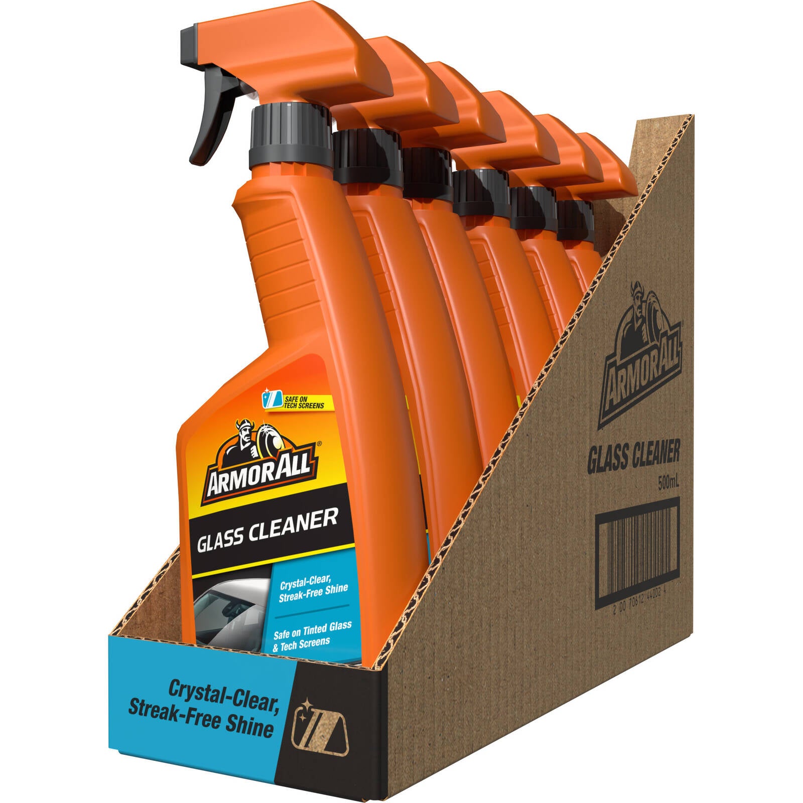 ArmorAll 500ml Glass Cleaner Spray
