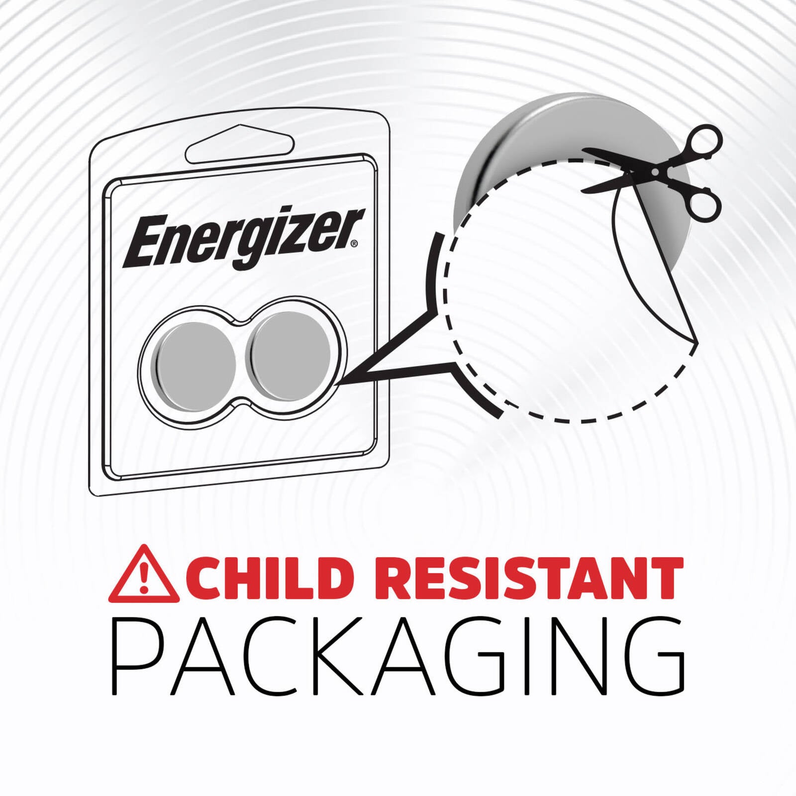Energizer 2450 Lithium Coin Battery 1 Pack