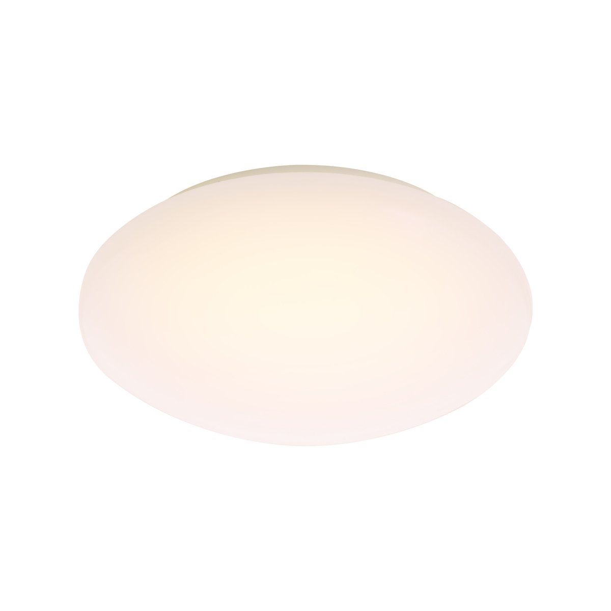 Verve Design 9W Dion Oyster Ceiling Light - 25cm - White - Daylight 5000K - SuperSaverAU - view 2