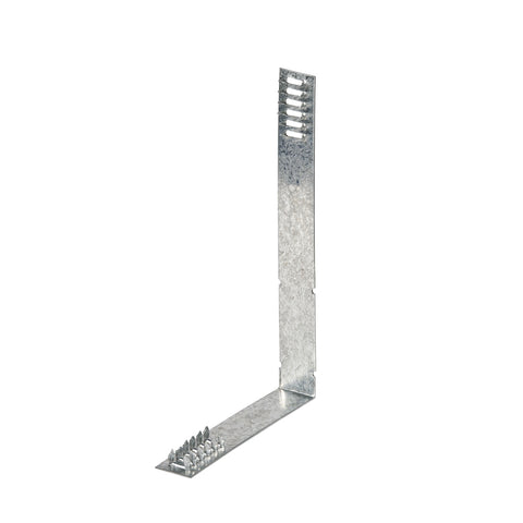 Pryda 300 x 25mm Double Sided Galvanised Steel Stud Tie