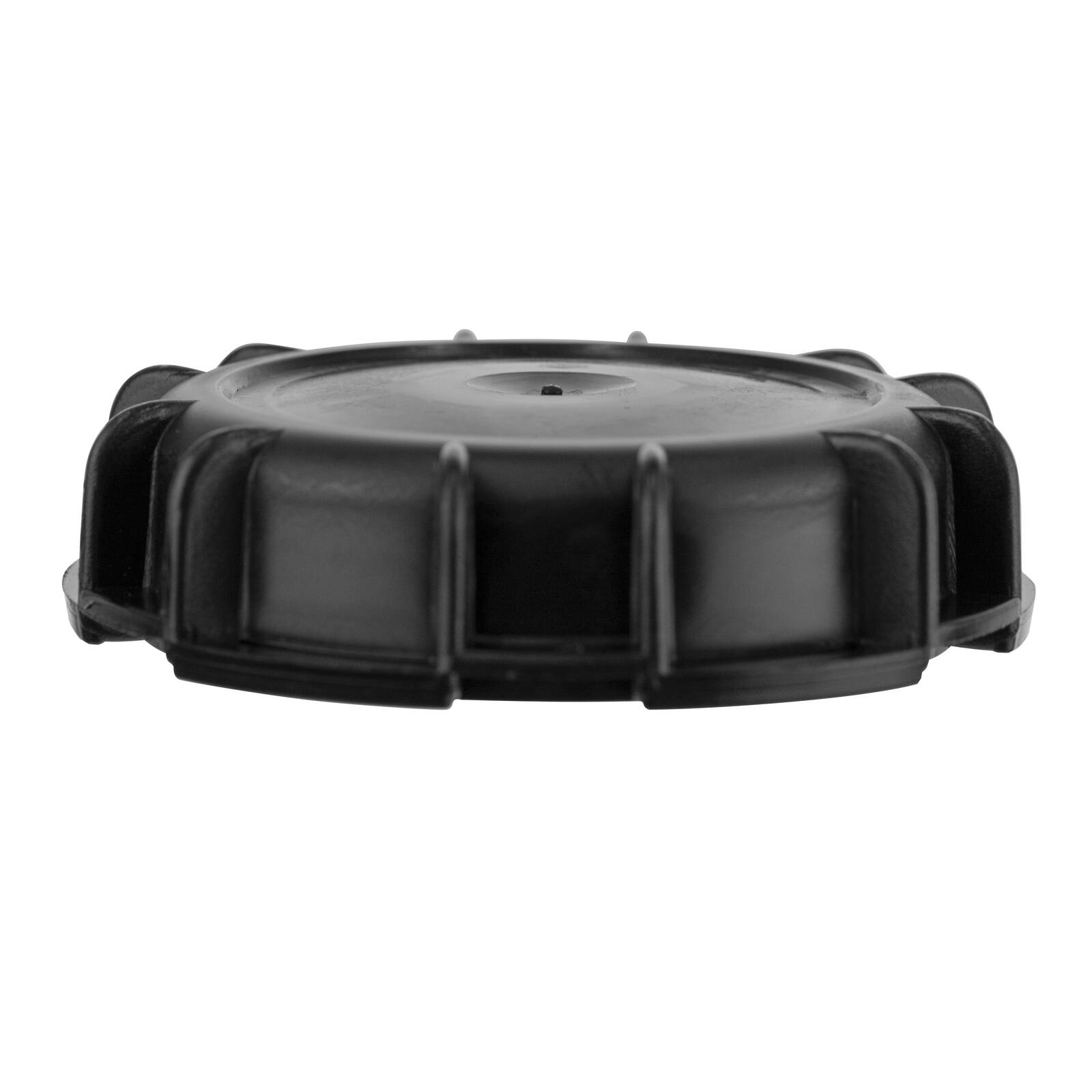 AdVenture Products 58mm Black Cap Leak-Proof Lid for Water Containers