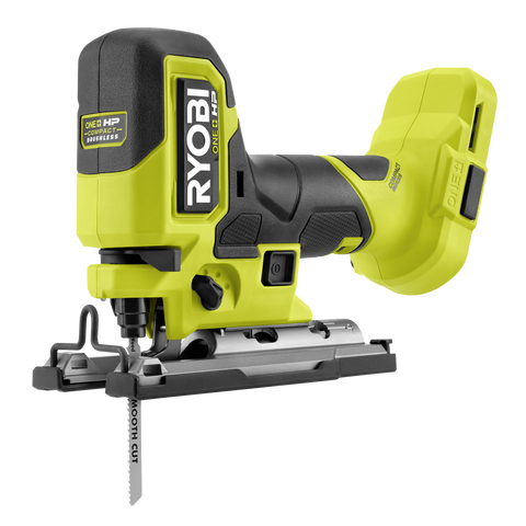 Ryobi 18V ONE+ HP Cordless Barrel Grip Jigsaw RJS18BX 3200 SPM - Tool Only