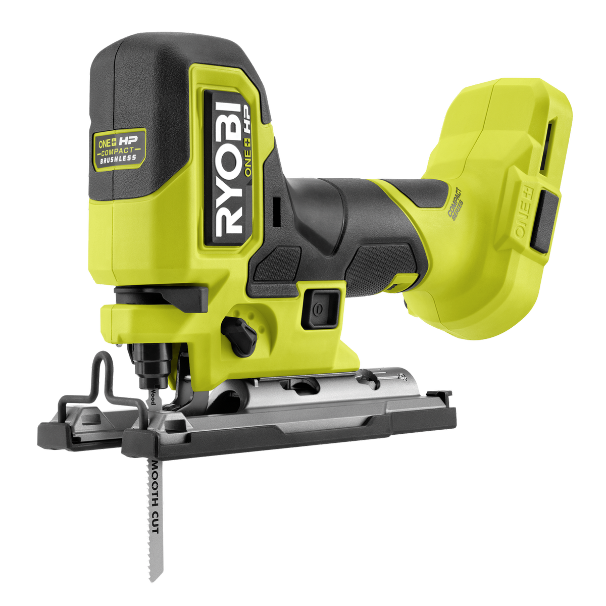 Ryobi 18V ONE+ HP Cordless Barrel Grip Jigsaw RJS18BX 3200 SPM - Tool Only