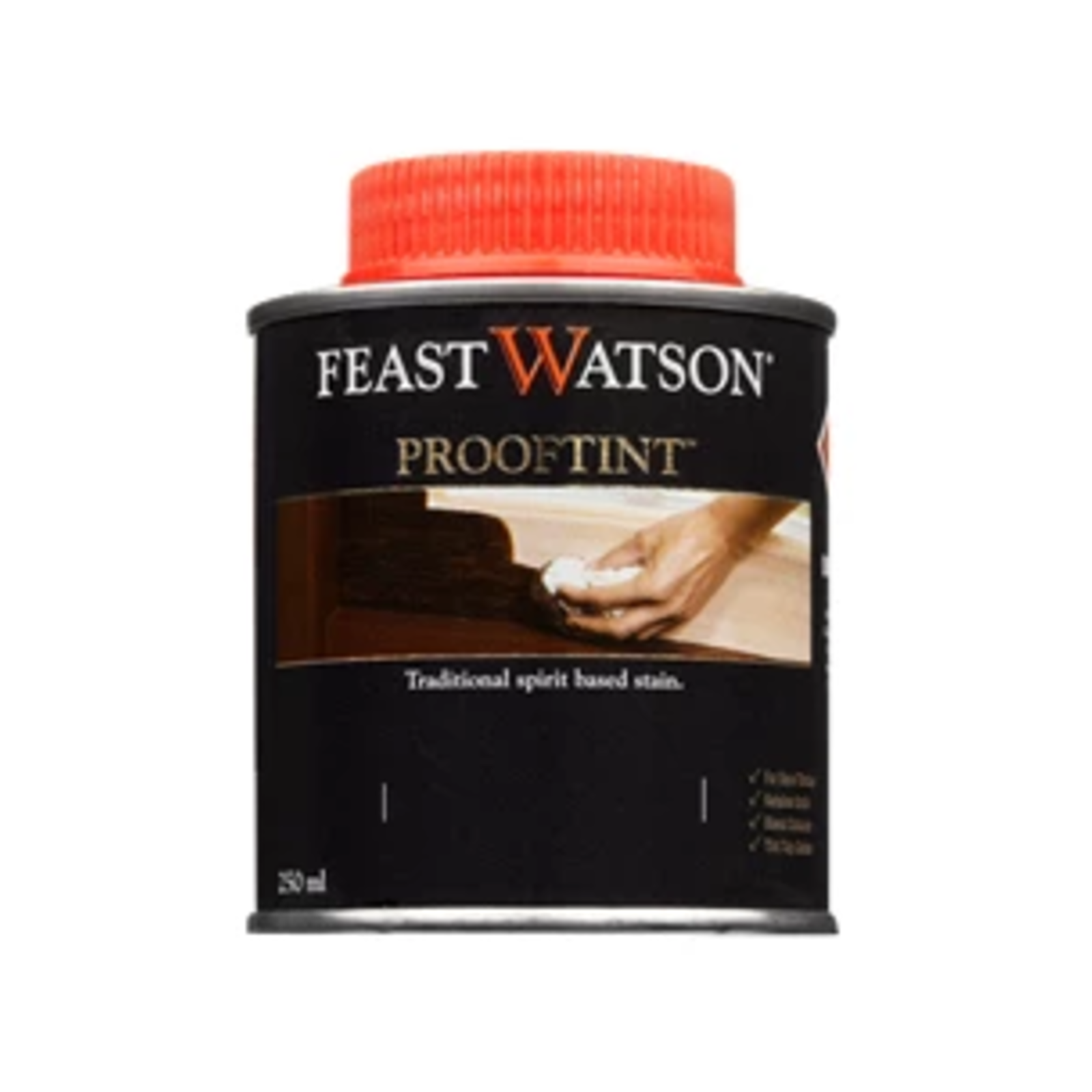 Feast Watson 250ml Maple Prooftint Oil Based Interior Wood Stain