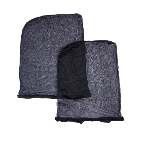 All Set Rear Window Shades - 2 Pack