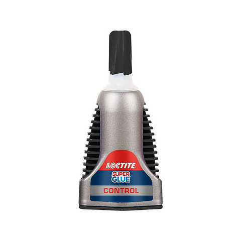 Loctite 3g Super Glue Liquid Control, Cyanoacrylate, Dries Clear