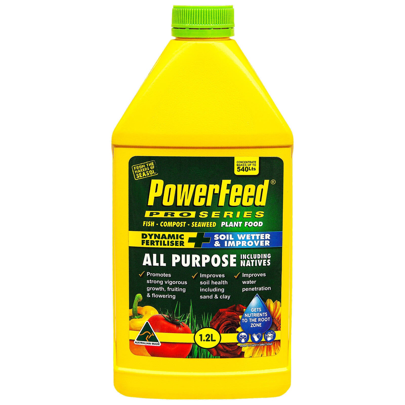 PowerFeed 1.2L Pro Series All-Purpose Liquid Fertiliser