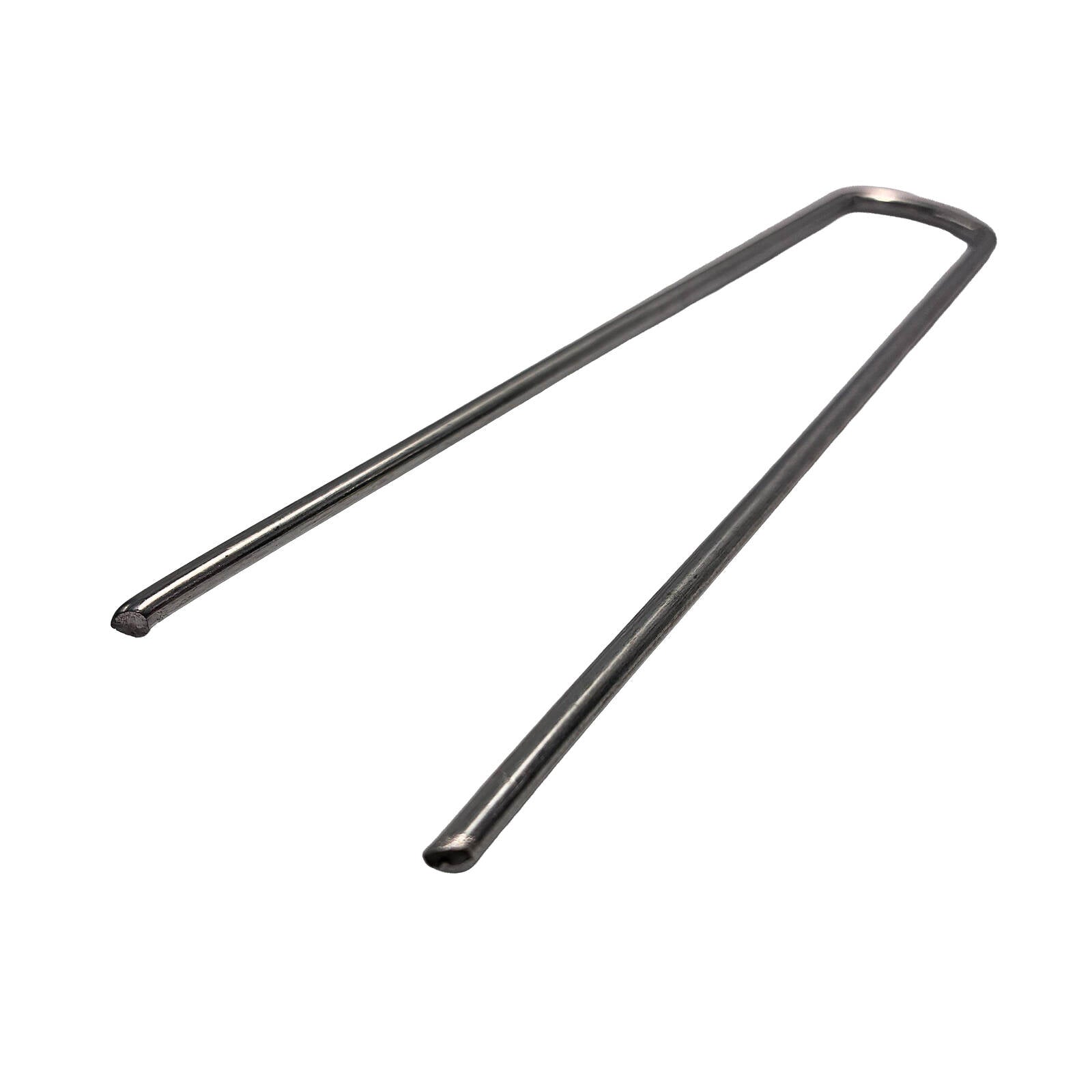 Jack 150 x 3mm Galvanised Steel Weed Mat Pins 20 Pack