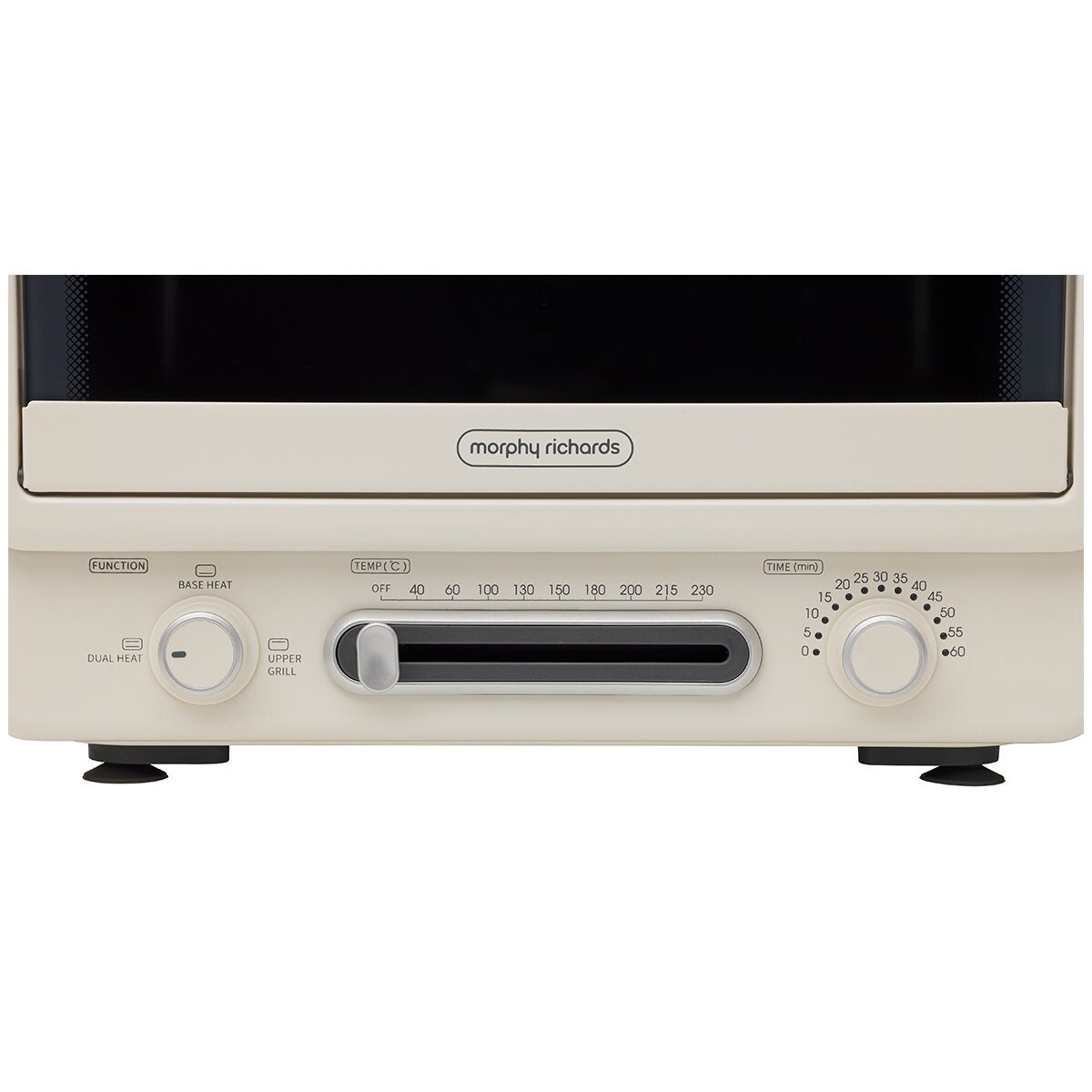 Morphy Richards 12L MultiOven - 2000W, Three Power Levels, White Finish - MRMPO12W