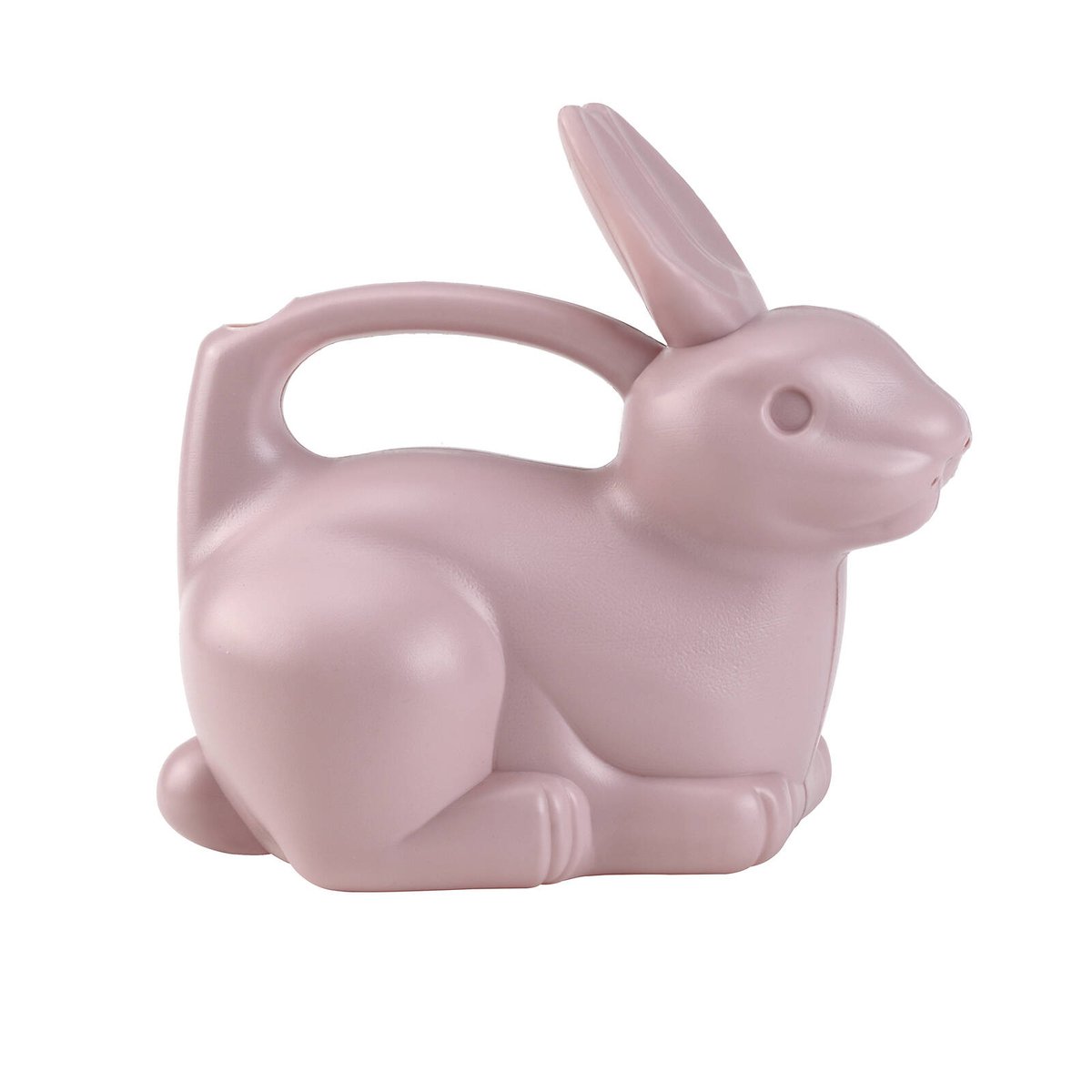 Garden Basics 1.3L Lilac Rabbit Plastic Watering Can For Kids