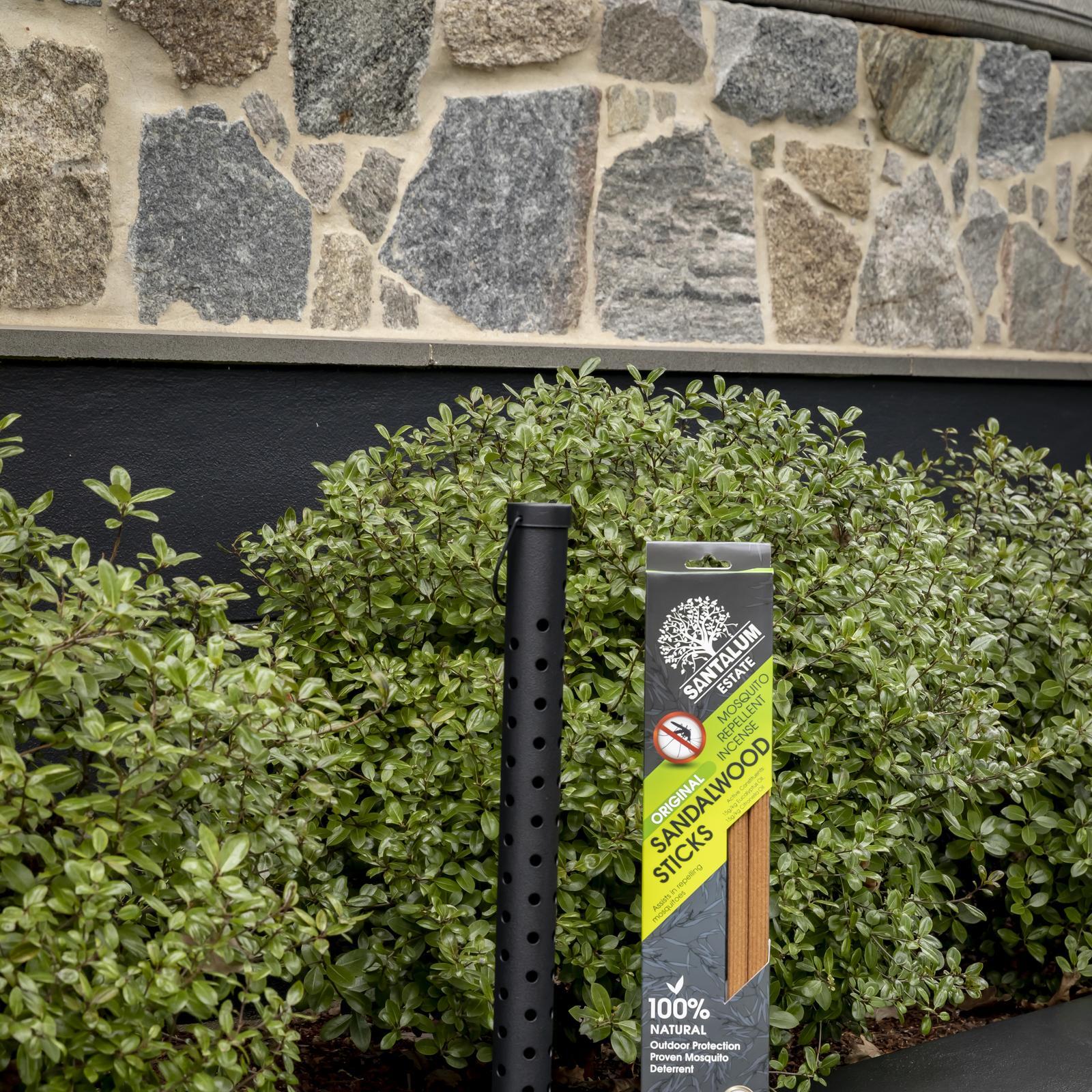 Santalum 47cm Large Incense Stick Diffuser - Metal Outdoor