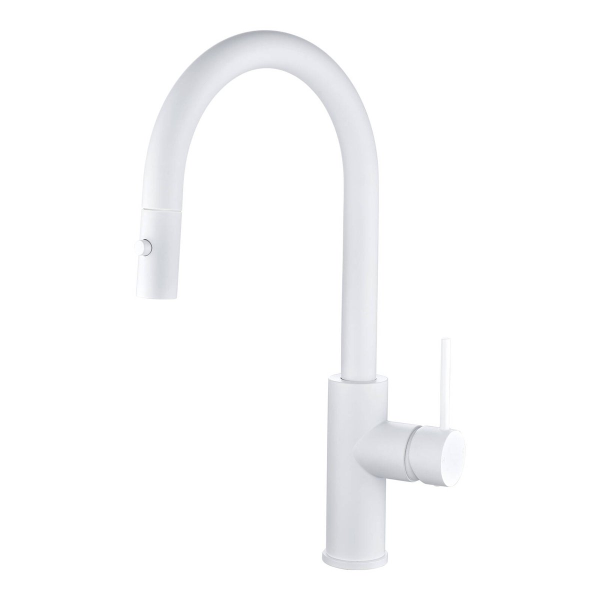 Mondella Resonance Sink Mixer - 35mm - White - Multi Function - WELS 5 Star - SuperSaverAU - view 1