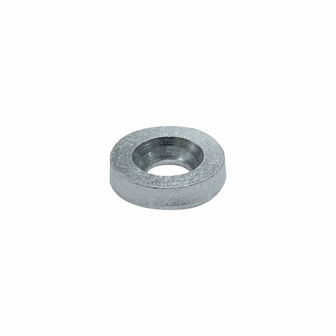 Pinnacle M8 Zinc Plated Countersunk Washer - 12 Pack