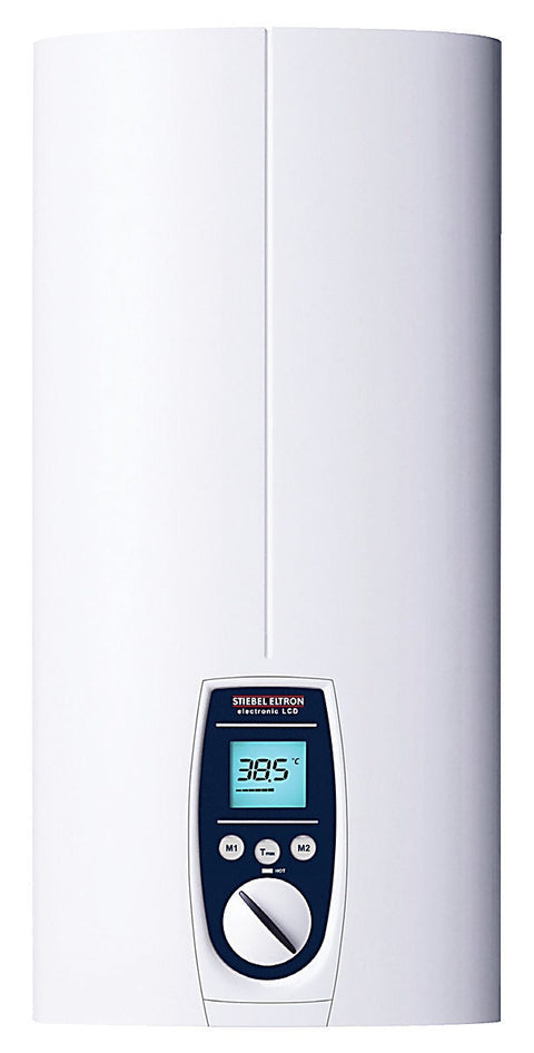 Stiebel Eltron 3 Phase Instantaneous Water Heater - Max 50°C, 3i Technology, Barewire Element - DEL18A