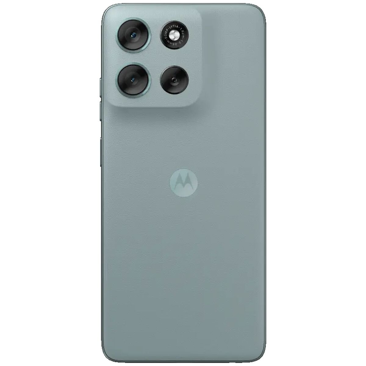 Motorola G56 256GB 5G mobile phone - 50MP Sony camera, 30W TurboPower charging, Grey Mist - 11901342049