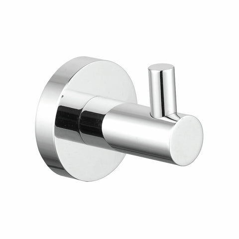 Mondella Resonance Chrome Robe Hook - Metal