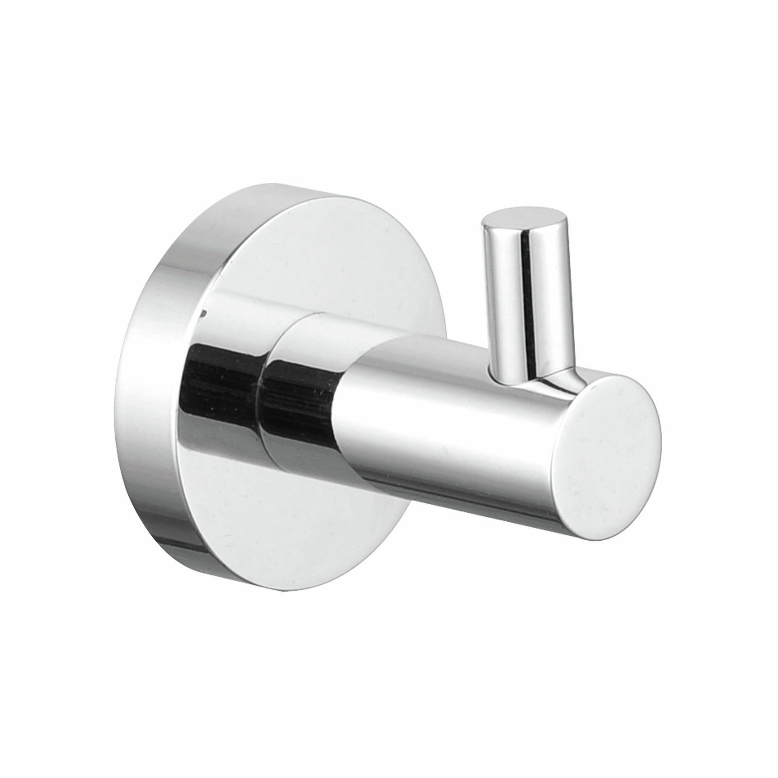 Mondella Resonance Chrome Robe Hook - Metal
